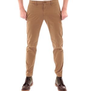 Dockers Men's Alpha Khaki Smart 360 Flex® Tapered Fit W36 L34